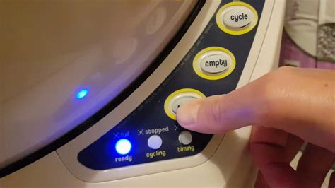 Fill your Litter-Robot to the fill line with litter and then perform a hard reset on your unit. . Litter robot flashing blue light